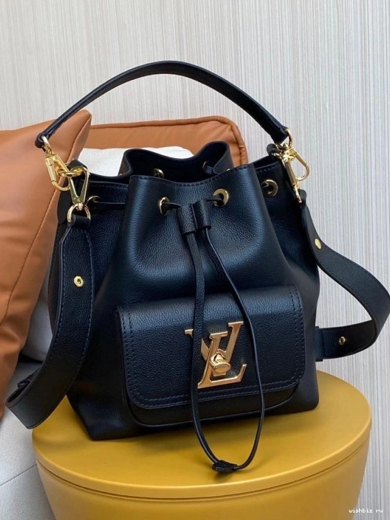 WIS LOUIS LOCKME VUITTON BUCKET 0719
